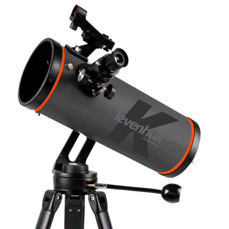 Levenhuk Telescope N 114/500 Kelvin Nova PLUS