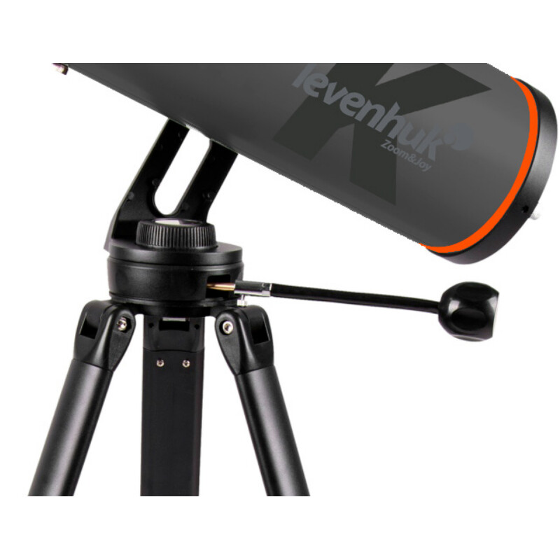 Levenhuk Telescope N 114/500 Kelvin Nova PLUS