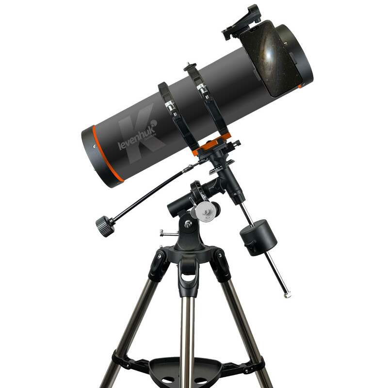 Levenhuk Telescoop N 130/650 Kelvin Nova PLUS
