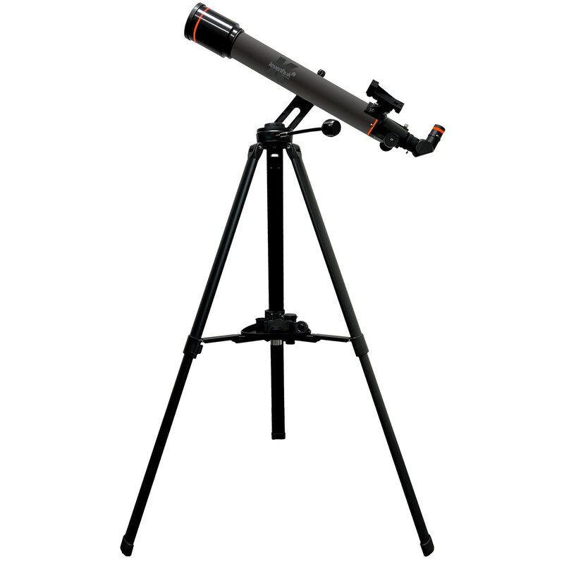 Levenhuk Telescopio AC 70/700 Kelvin Nova PLUS