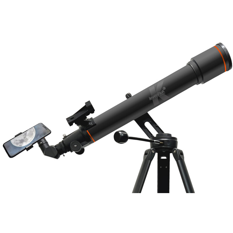 Levenhuk Telescope AC 70/700 Kelvin Nova PLUS