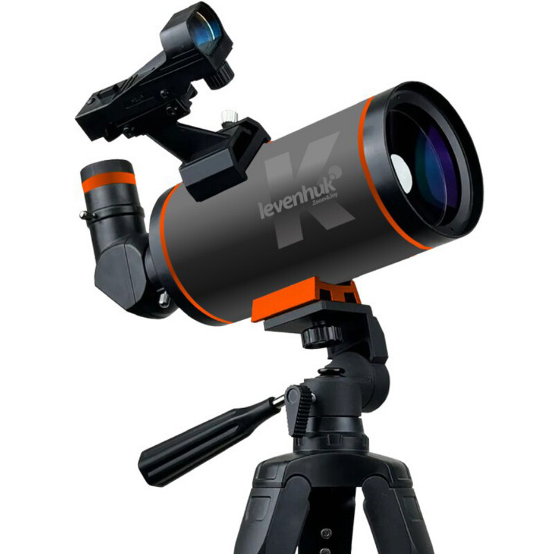 Levenhuk Telescopio Maksutov MC 70/750 Kelvin Nova PLUS