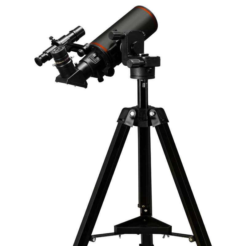 Levenhuk Maksutov telescoop MC 60/830 MAK60 Mini-AZ