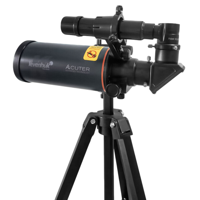 Levenhuk Telescopio Maksutov MC 60/830 MAK60 Mini-AZ