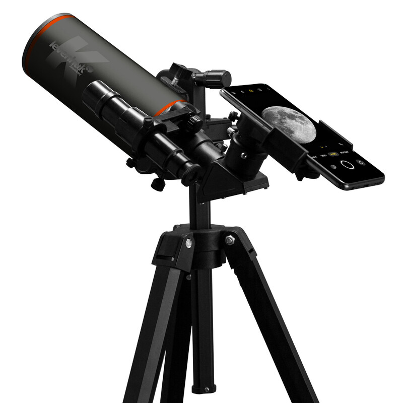 Levenhuk Telescopio Maksutov MC 60/830 MAK60 Mini-AZ