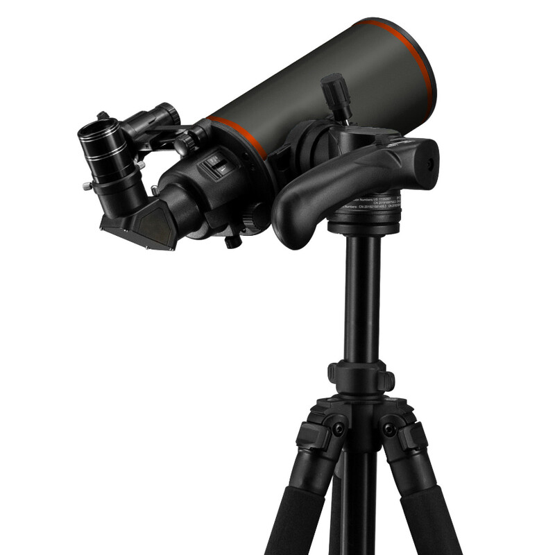 Levenhuk Telescopio Maksutov MC 80/850 MAK80 AZ