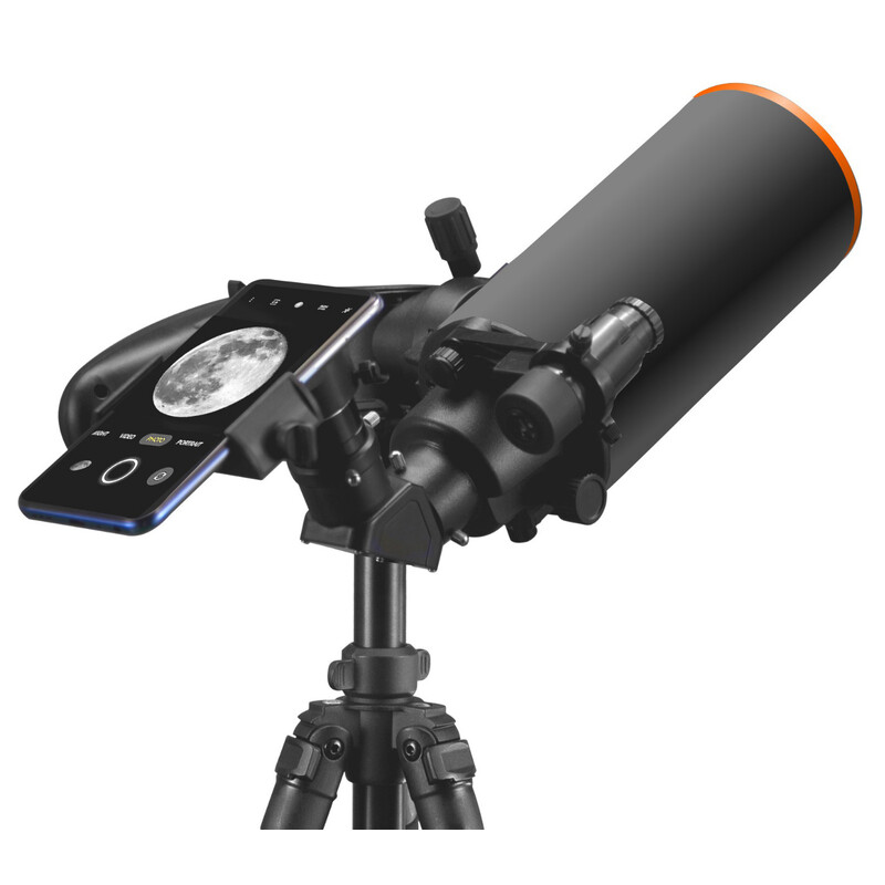Levenhuk Telescopio Maksutov MC 80/850 MAK80 AZ