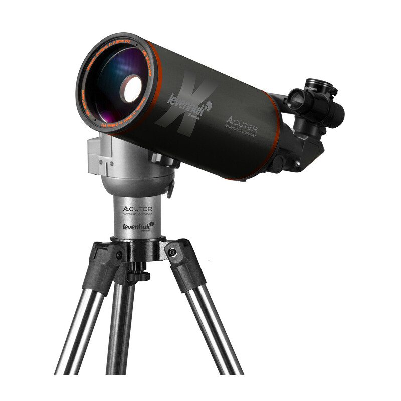 Levenhuk Maksutov telescope MC 90/1170 MAK90 AZ GOTO Wi-Fi
