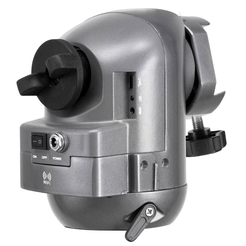 Levenhuk Maksutov telescoop MC 90/1170 MAK90 AZ GOTO Wi-Fi