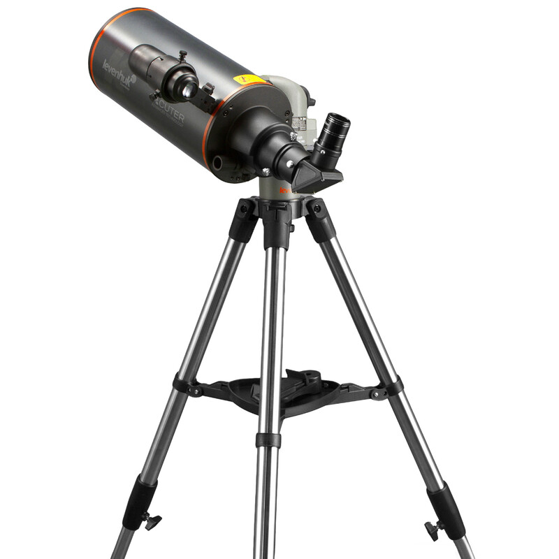 Levenhuk Maksutov telescoop MC 127/1359 MAK127 AZ GoTo