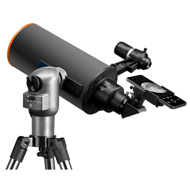 Levenhuk Maksutov telescope MC 127/1359 MAK127 AZ GoTo