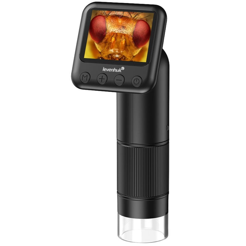 Levenhuk Microscope Kelvin HPM25 400-800x LED Color