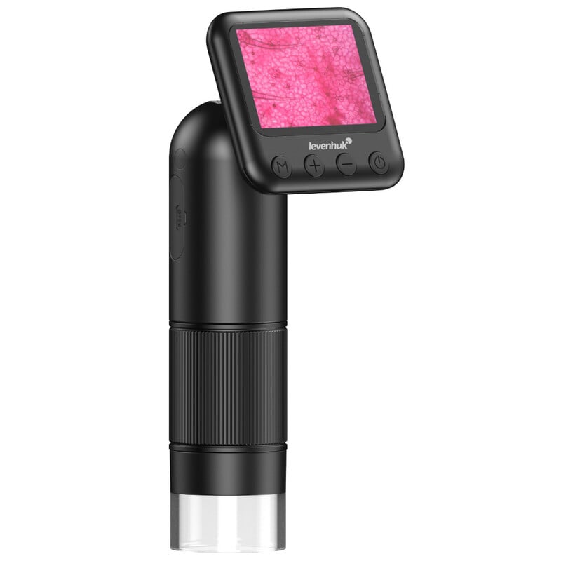 Levenhuk Microscoop Kelvin HPM25 400-800x LED Color