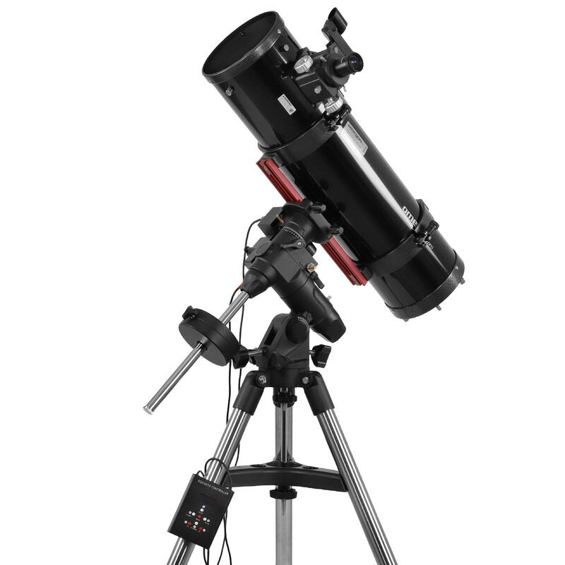 Omegon Telescope N 153/750 EQ370DX Goto