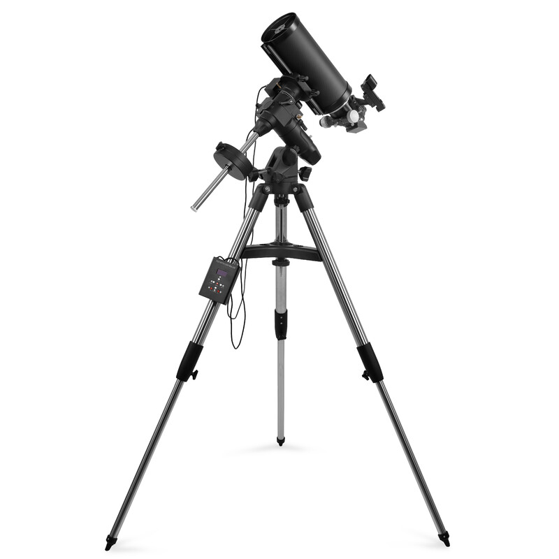 Omegon Telescopio Cassegrain Pro CC 114/1368 EQ370DX Goto