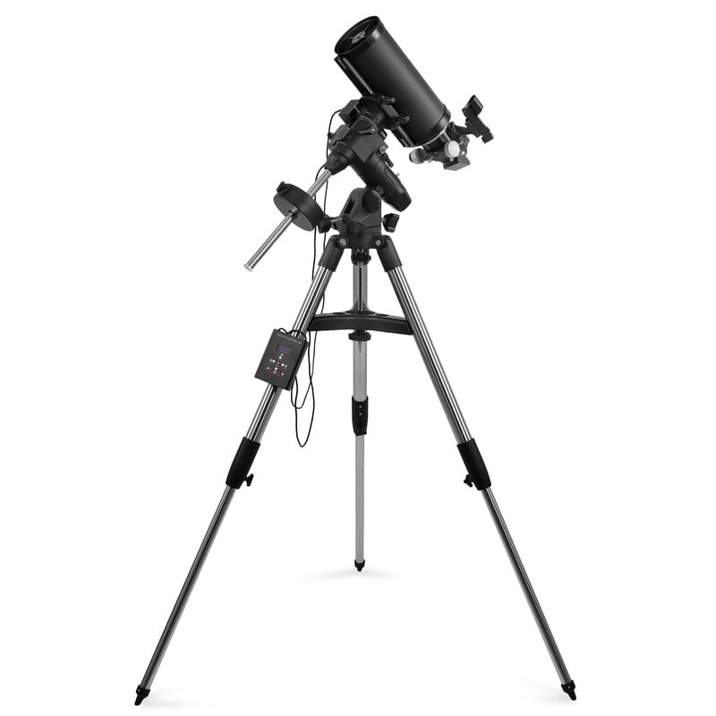Omegon Telescopio de Cassegrain Pro CC 114/1368 EQ370DX Goto