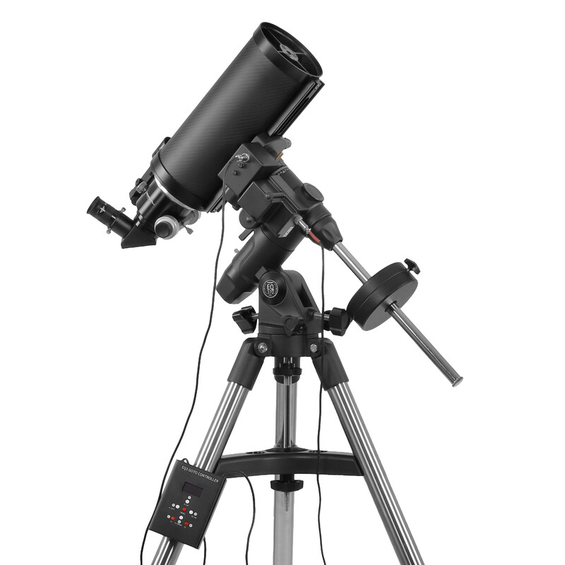 Omegon Telescopio Cassegrain 114/1368 EQ370DX Goto