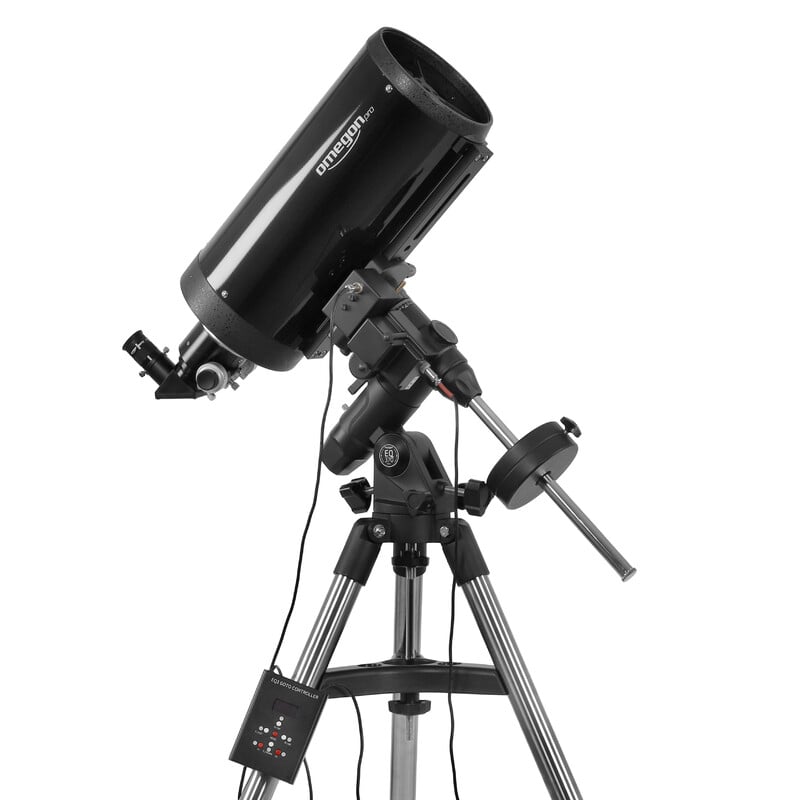 Omegon Cassegrain Teleskop Pro CC 154/1848 EQ370DX Goto