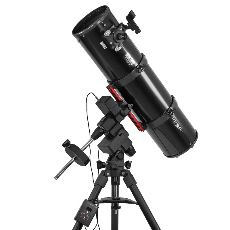Omegon Telescope N 203/1000 EQ570DX