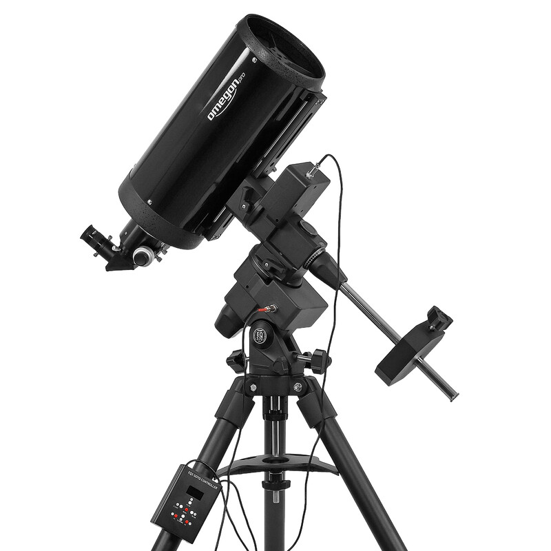 Omegon Telescopio cassegrain Pro CC 154/1848 EQ570DX GoTo