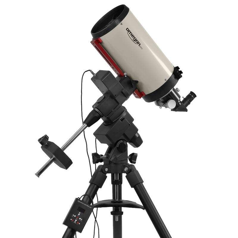 Omegon -telescoop RC 154/1370 EQ570DX