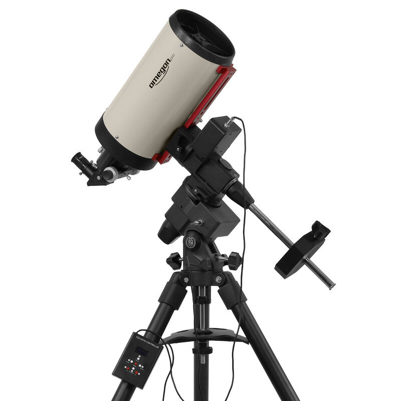 Omegon RC 154/1370 EQ570DX Telescope
