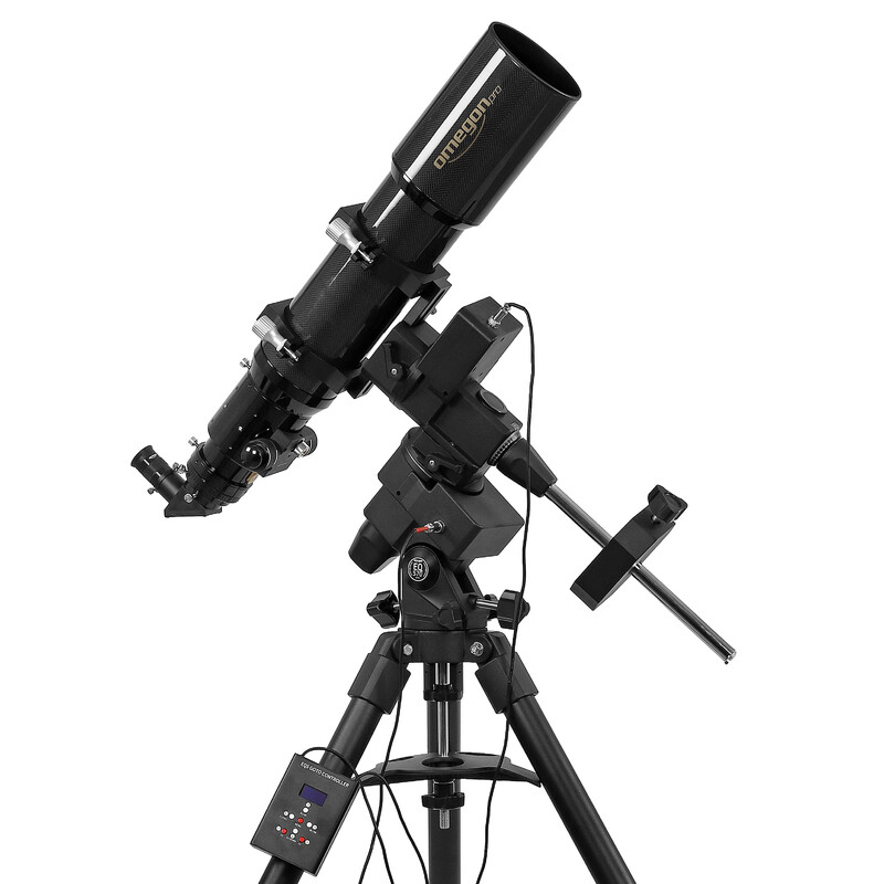 Omegon Apochromatische refractor APO 110/660 EQ570DX Goto
