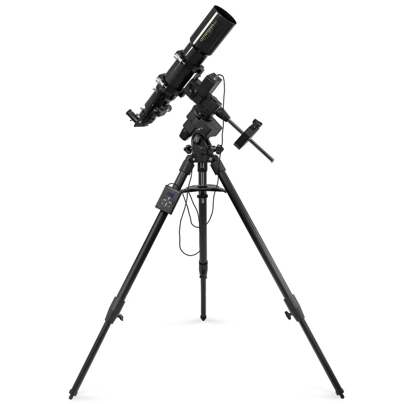 Omegon Apochromatic refractor APO 110/660 EQ570DX Goto