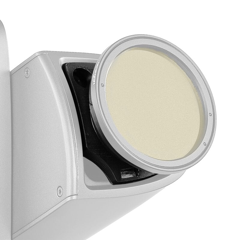 Omegon dew shield with filter holder for Dwarf Mini