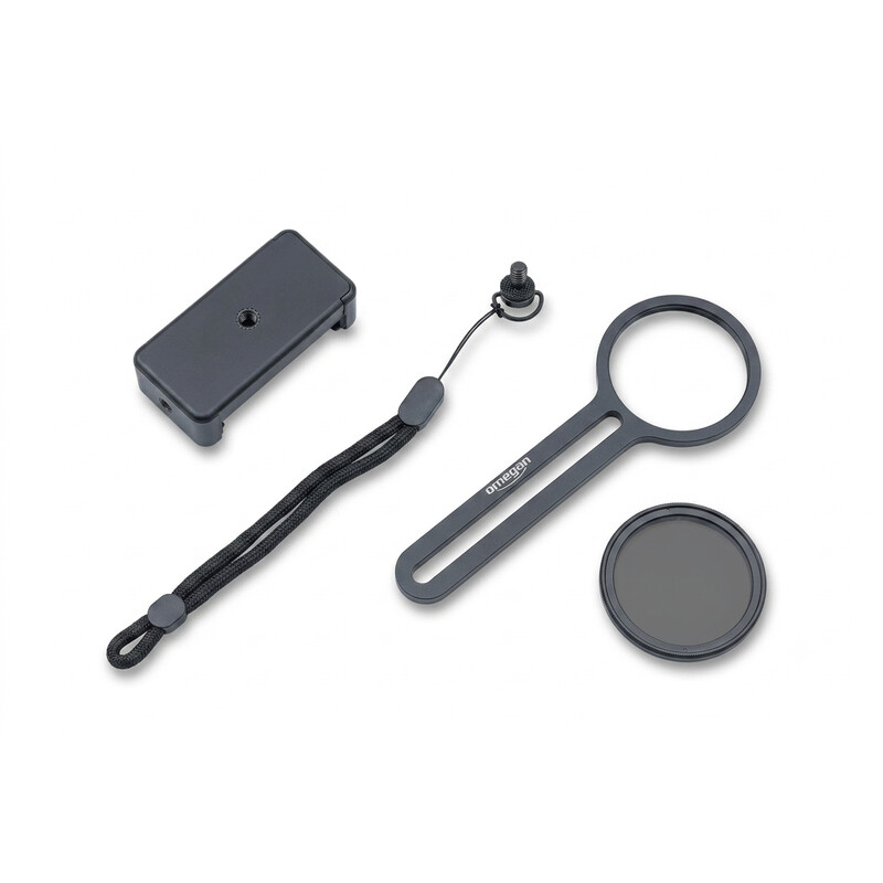 Omegon Filtri solari Solar Safe Deluxe Cam