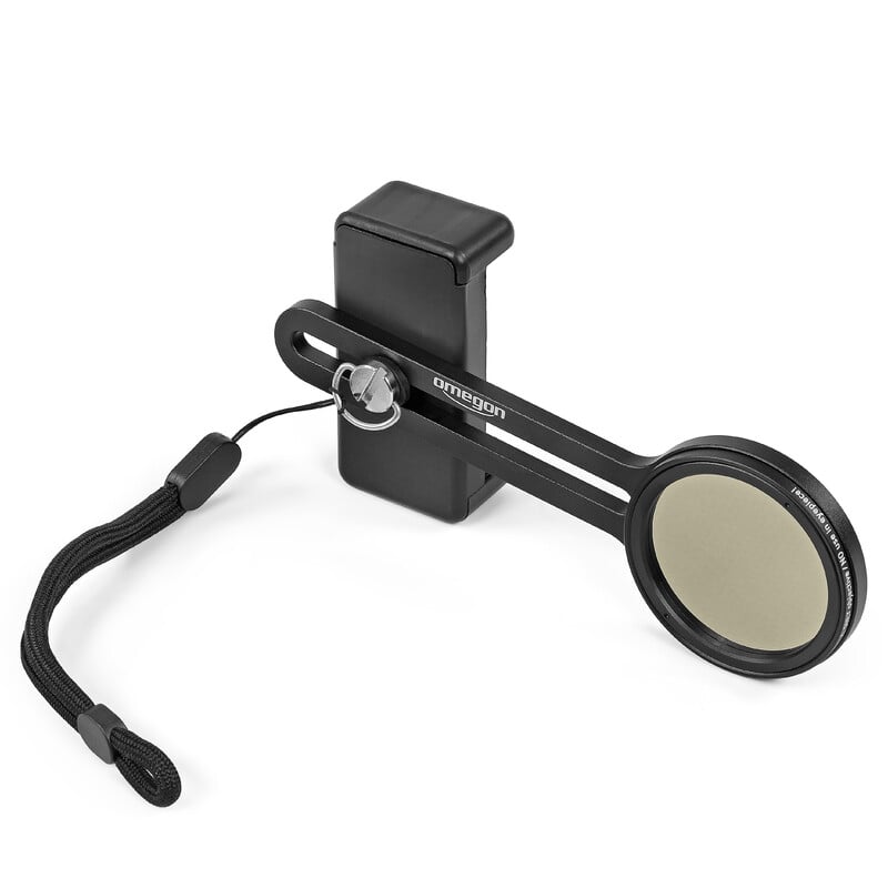 Omegon Filtri solari Solar Safe Deluxe Cam