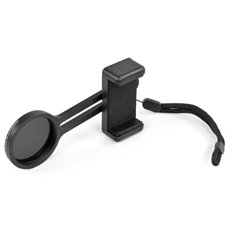 Omegon Filtri solari Solar Safe Deluxe Cam