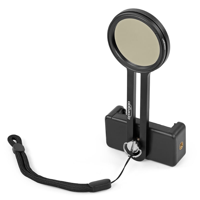 Omegon Filtri solari Solar Safe Deluxe Cam