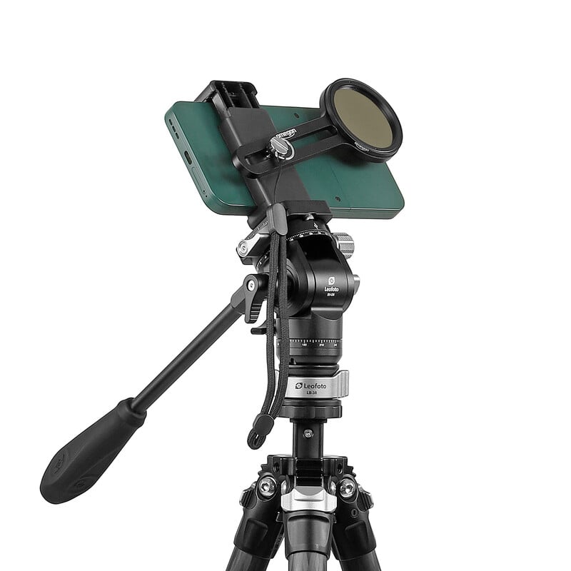 Omegon Filtri solari Solar Safe Deluxe Cam