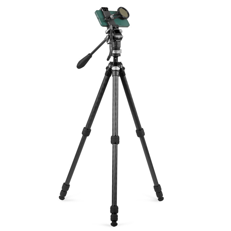 Omegon Filtros solares Solar Safe Deluxe Cam