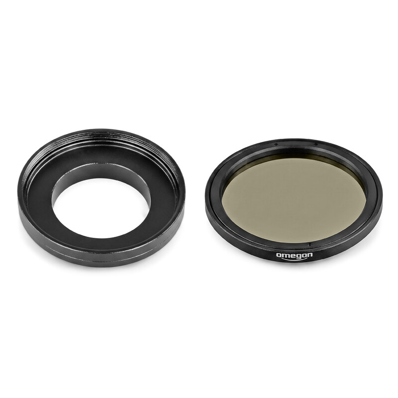 Omegon Filtros solares Solar Safe Seestar S30 + S30 Pro