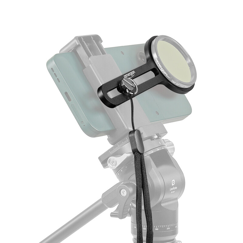 Omegon Portafiltro de lujo para Smartphone