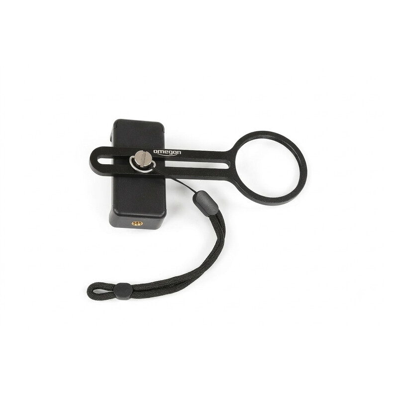 Omegon Luxe filterhouder voor Smartphones