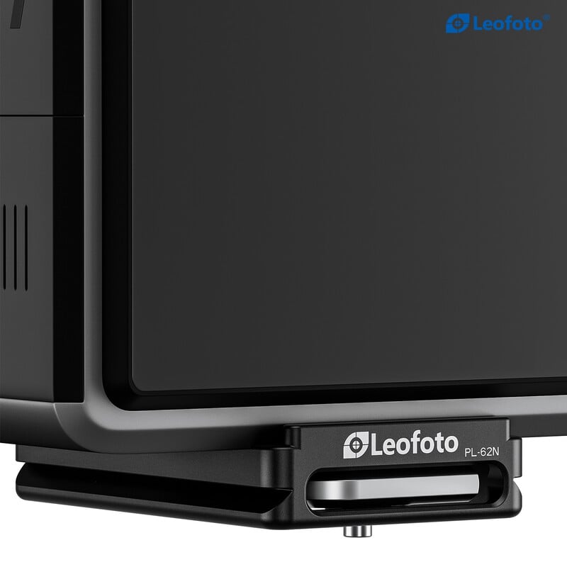 Leofoto Quick release plate PL-62N