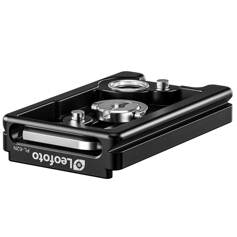 Leofoto Quick release plate PL-62N