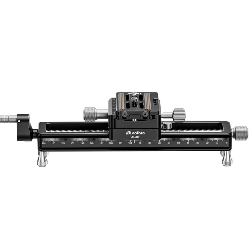 Leofoto Adjustable sled MP-200S