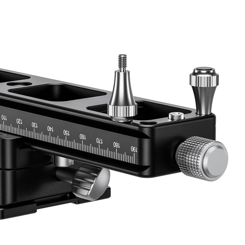 Leofoto Adjustable sled MP-200S