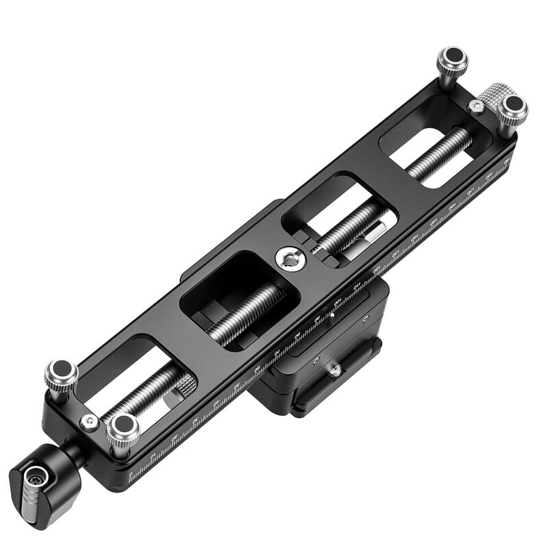 Leofoto Adjustable sled MP-200S