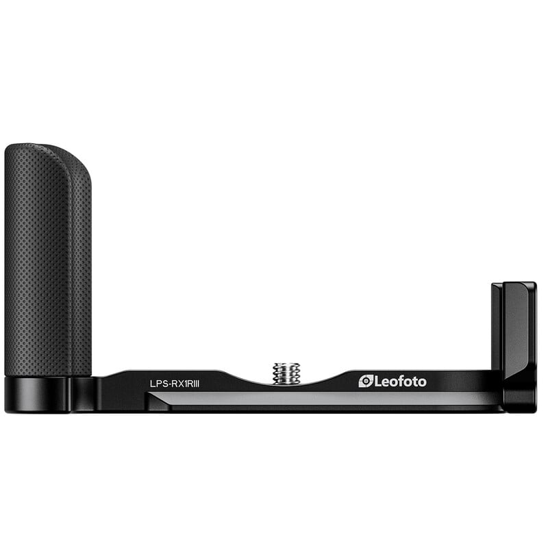 Leofoto L-bracket LPS-RX1RIII compatible with Sony RX1RIII
