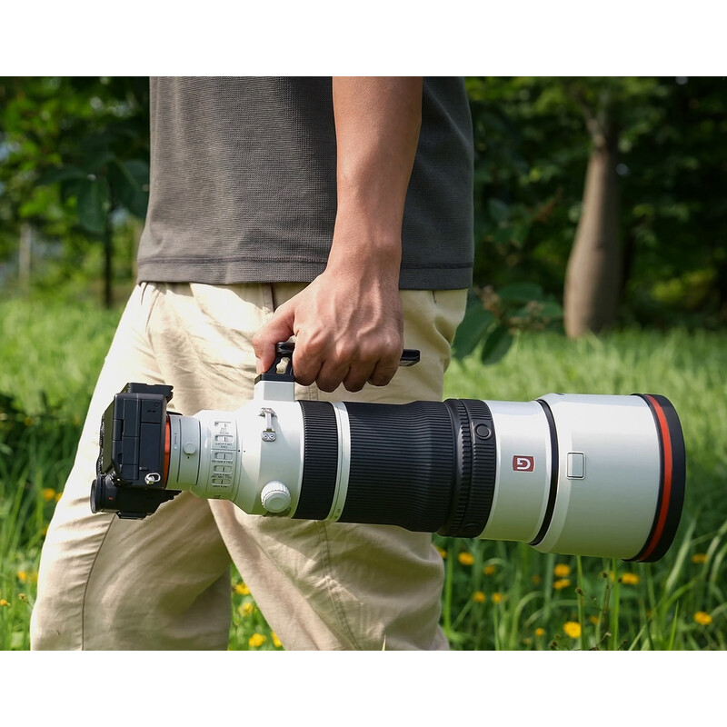 Leofoto Lens foot SF-06 for Sony FE 4.5/100-400 GM