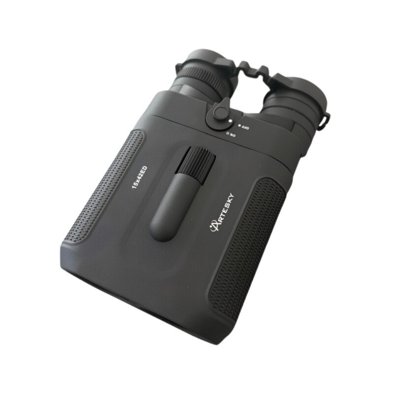 Artesky Binoculares 15x42 ED Stabilized