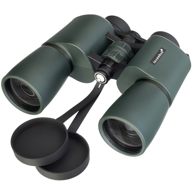 Levenhuk Binocolo 10x50 Sherman PRO