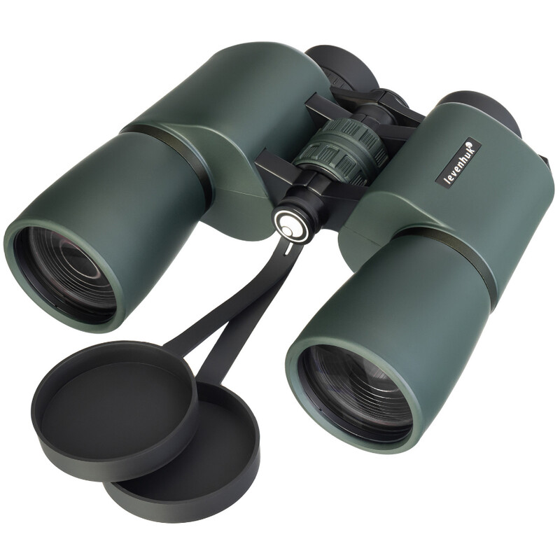 Levenhuk Binocolo Sherman PRO 10x50