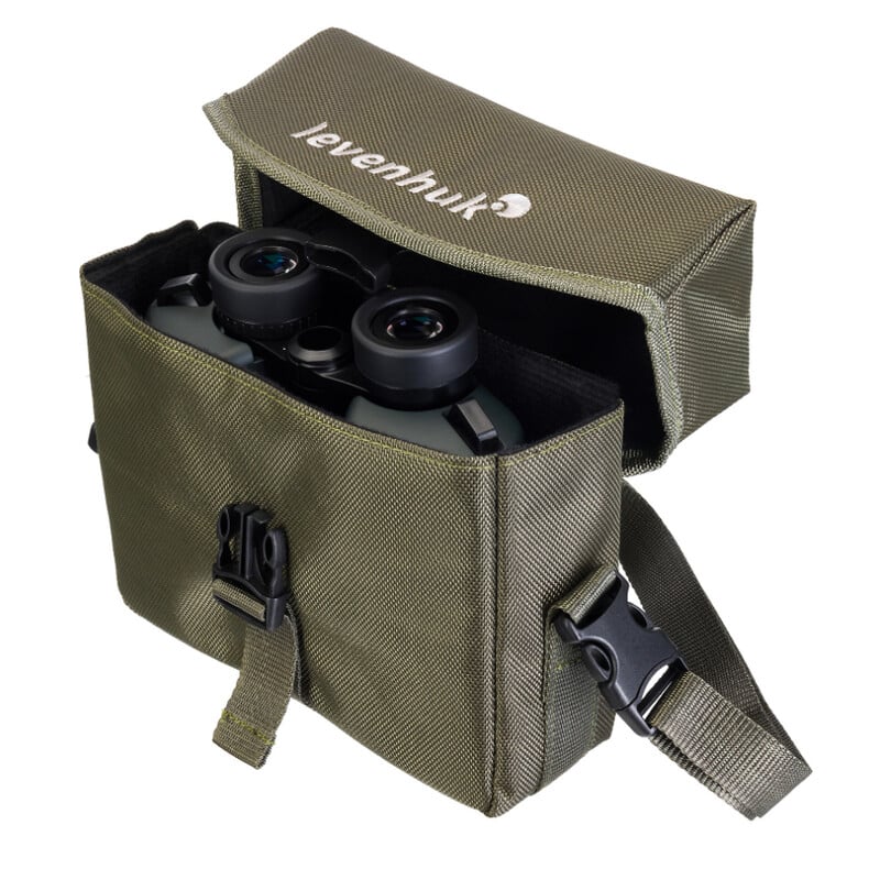 Levenhuk Binocolo 10x50 Sherman PRO