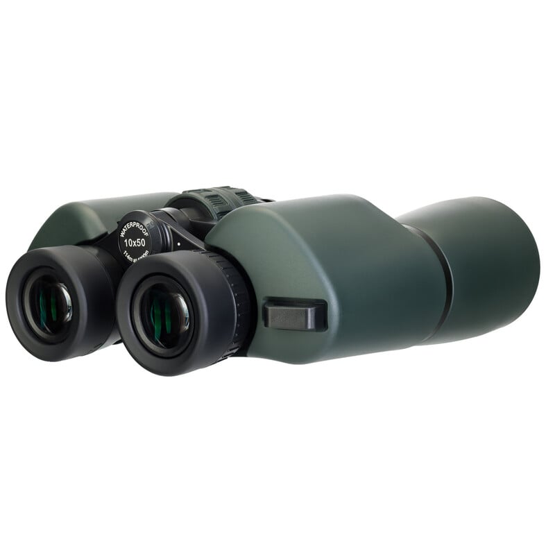 Levenhuk Binocolo 10x50 Sherman PRO